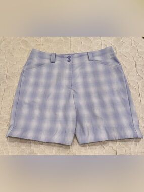 Nike Plaid Women’s Shorts
